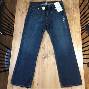 Banana Republic Straight Leg Jeans - Size 36x32
